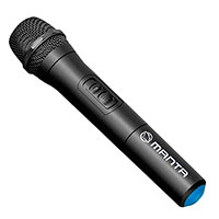 Manta SPK5021PRO Fonos Bluetooth Party Hjttaler m/Mikrofon (5 timer)