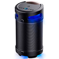 Manta SPK5120 Karaoke Bluetooth Hjttaler - 100W (m/RGB)