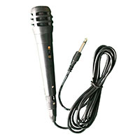 Manta SPK815 Karaoke Bluetooth Hjttaler (3 timer)