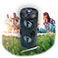 Manta SPK815 Karaoke Bluetooth Hjttaler (3 timer)