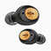 Marley Champion TWS Bluetooth In-Ear Earbuds (8 timer) Sort