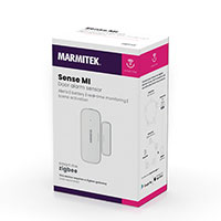 Marmitek Sense MI Zigbee Dr alarm sensor (batteri)
