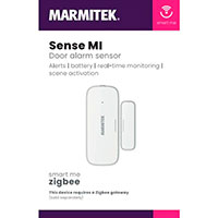 Marmitek Sense MI Zigbee Dr alarm sensor (batteri)