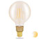 Marmitek Smart Glow LI Filament LED pære E27 - 6W (40W)