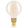 Marmitek Smart Glow LI Filament LED pære E27 - 6W (40W)
