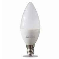 Marmitek Smart Glow SO Kerte LED pre E14 - 4,5W (35W) Farve
