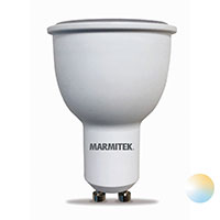 Marmitek Smart Glow XSE LED pre GU10 - 4,5W (35W) Hvid