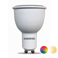Marmitek Smart Glow XSO LED pre GU10 - 4,5W (35W) Farve