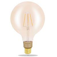 Marmitek Smart Glow XXLI Filament LED pære E27 - 6W (40W)