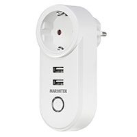 Marmitek Smart MA starter kit (LED pre/kontakt/IP kamera)
