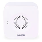 Marmitek Smart Modtager m/Lyd t/Dørklokke (Batteri) Hvid