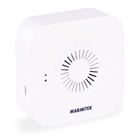 Marmitek Smart Modtager m/Lyd t/Drklokke (Batteri) Hvid