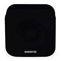 Marmitek Smart Modtager m/Lyd t/Drklokke (Batteri) Sort