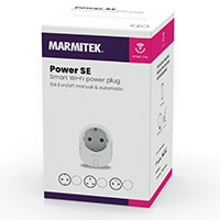 Marmitek Smart Power SE Stikkontakt (Wi-Fi)