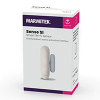 Marmitek Smart Sense SI Dr alarm sensor (batteri)