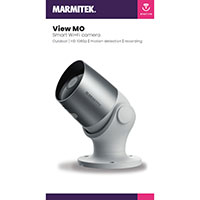 Marmitek Smart View MO IP kamera - udendrs (1080p)