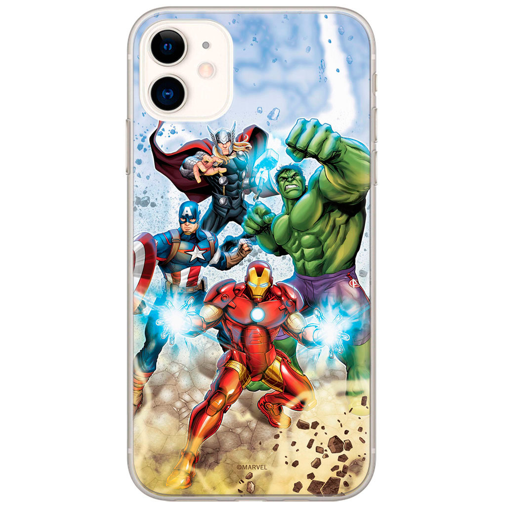 Marvel Avengers cover til iPhone 12 Mini