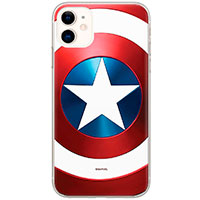 Marvel Captain America cover til iPhone 12/12 Pro