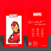 Marvel Iron Man cover til iPhone 12/12 Pro