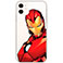Marvel Iron Man cover til iPhone 12 Mini