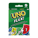Mattel UNO Flex Kortspil (7r+)