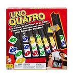 Mattel Uno Quatro Spil (7r+)
