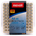 Maxell AA LR06 Batteri 1,5V (Alkaline) 100pk