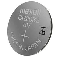Maxell CR1616 Batteri 3V (Lithium) 5pk