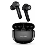 Maxell Dynamic+ Earbuds (4 timer) Sort