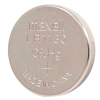 Maxell LR1130 Batteri 1,5V (Alkaline) 10pk