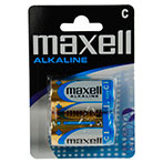 Maxell LR14 C Batteri 1,5V (Alkaline) 2pk