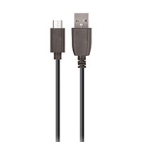 Maxlife Micro USB Kabel 2A - 1m (USB-A/microUSB) Sort