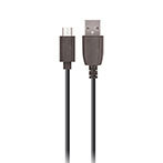 Maxlife Micro USB Kabel 2A - 2m (USB-A/microUSB) Sort