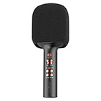 Maxlife MXBM-600 Bluetooth Mikrofon m/Højttaler (Sort)