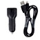 Maxlife MXCC-01 USB Billader 2,4A (2xUSB-A) + Lightning