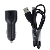 Maxlife MXCC-01 USB Billader 2,4A (2xUSB-A) + USB-C