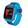Maxlife MXKW-300 Smartwatch til brn (m/LBS/GPRS) Bl