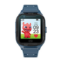 Maxlife MXKW-350 Smartwatch t/Brn (4G/GPS/WiFi) Bl