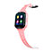 Maxlife MXKW-350 Smartwatch t/Brn (4G/GPS/WiFi) Pink