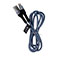 Maxlife MXUC-01 Lightning Kabel 2A -1m (USB-A/Lightning) Gr