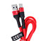 Maxlife MXUC-01 Micro USB Kabel 2A - 1m (USB-A/microUSB) Rd
