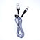 Maxlife MXUC-01 USB-C Kabel 2A - 1m (USB-A/USB-C) Gr