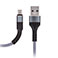 Maxlife MXUC-01 USB-C Kabel 2A - 1m (USB-A/USB-C) Gr