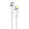 Maxlife MXUC-05 Lightning Kabel 20W-1m (USB-C/Lightning)Hvid