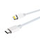 Maxlife MXUC-05 Lightning Kabel 20W-2m (USB-C/Lightning)Hvid