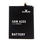 Maxlife Samsung A10S/A20S Batteri (4000mAh)