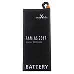 Maxlife Samsung A5 2017/J5 2017 Batteri (3000mAh)