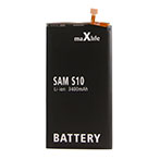 Maxlife Samsung S10 Batteri (3400mAh)