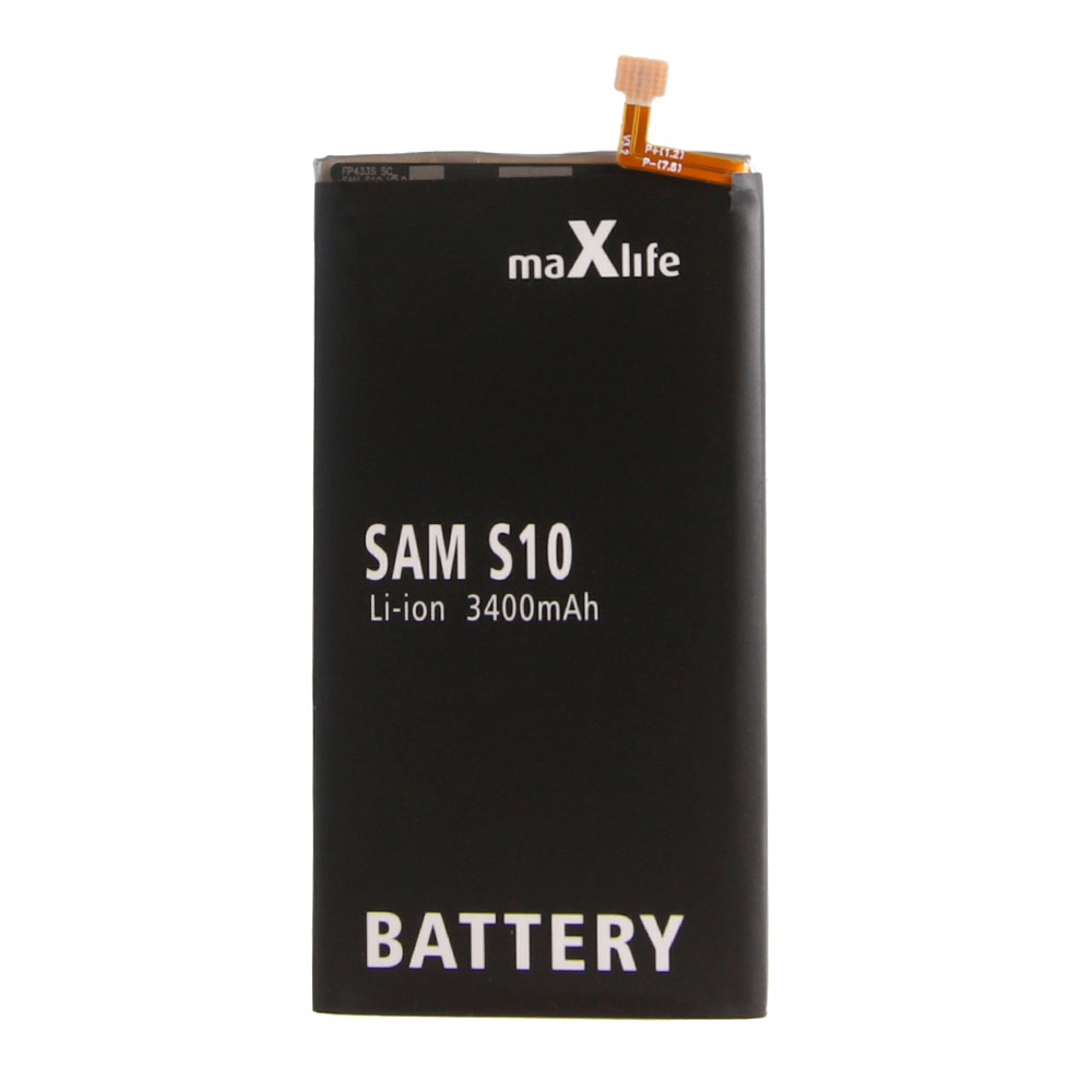 Maxlife S10 Batteri