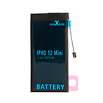 Maxlife Udskiftningsbatteri til iPhone 12 Mini (2227mAh)
